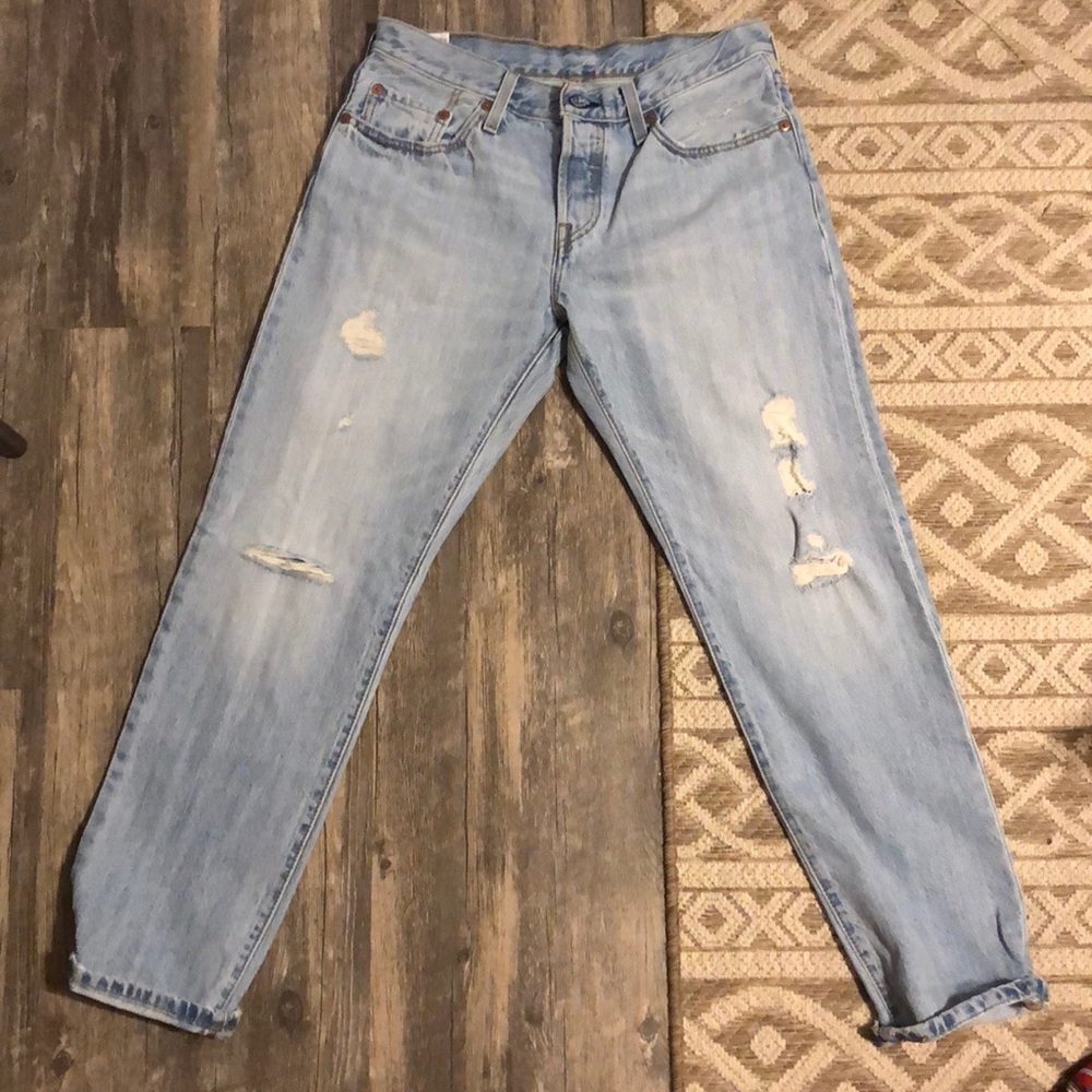 Levi’s 501 CT